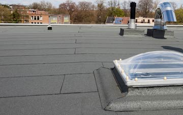 benefits of Burns Green flat roofing