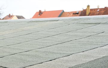 Burns Green flat roof replacement
