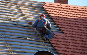 roof tiles Burns Green, Hertfordshire