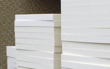 Burns Green tapered roof insulation costs